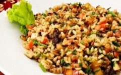 Salada de Arroz Com 7 Cereais Para Emagrecer – Receita, Como Consumir e Benefícios