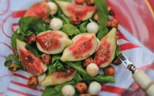Salada de Figo Com Avelã  – Como Consumir e Receita