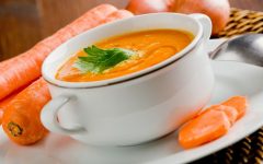 Sopa Detox de Cenoura Emagrece – Receita, Como Consumir e Benefícios