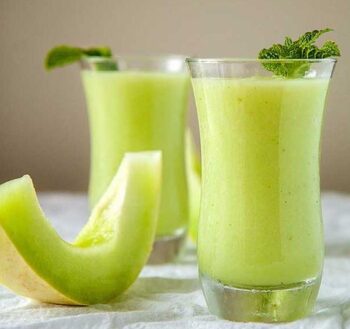 Suco de Melão Com Maçã Verde e Pepino Para Emagrecer – Benefícios e Como Preparar